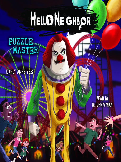 Title details for Puzzle Master by Carly Anne West - Available